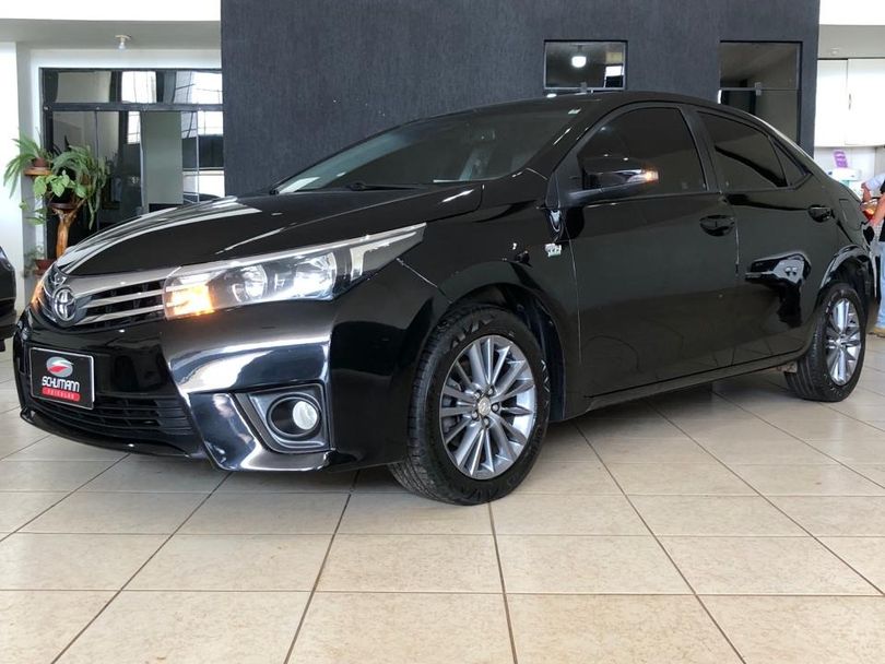 Toyota Corolla XEi 2.0 Flex 16V Aut.
