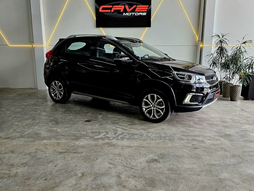 CHERY Tiggo 2 Look 1.5 16V Flex Aut.5p