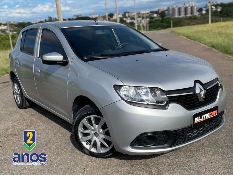 Renault SANDERO Expression Flex 1.0 12V 5p