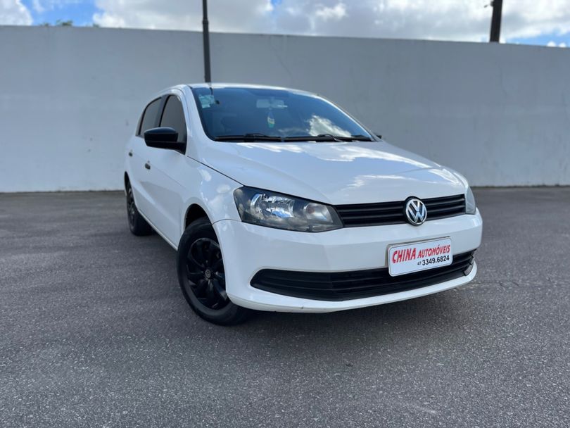 VolksWagen Gol Trendline 1.0 T.Flex 8V 5p