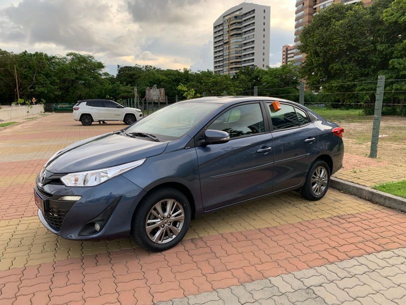 Toyota YARIS XL Plus Con. Sed. 1.5 Flex 16V Aut