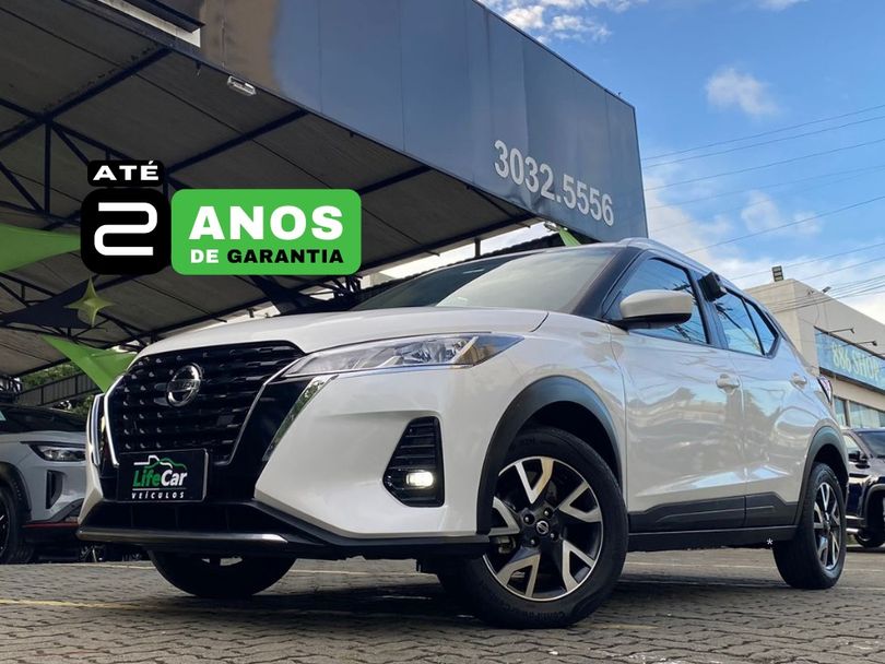 Nissan KICKS Sense 1.6 16V Flex Aut.