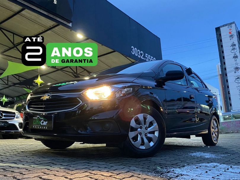 Chevrolet ONIX HATCH 1.0 12V Flex 5p Mec.
