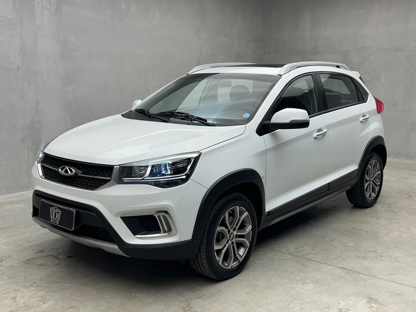 CHERY Tiggo 2 ACT 1.5 16V Flex Aut.5p