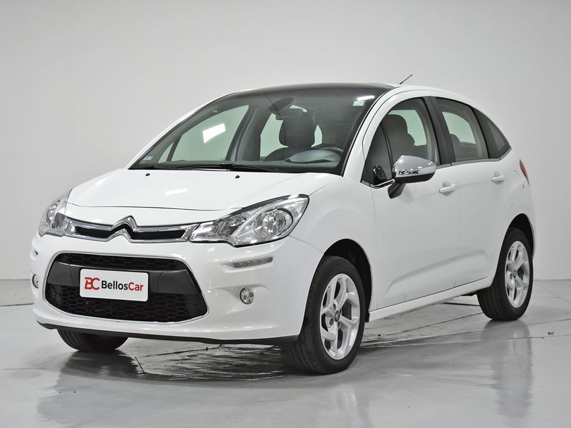 Citroën C3 Excl. 1.6 VTi Flex Start 16V 5p Aut.