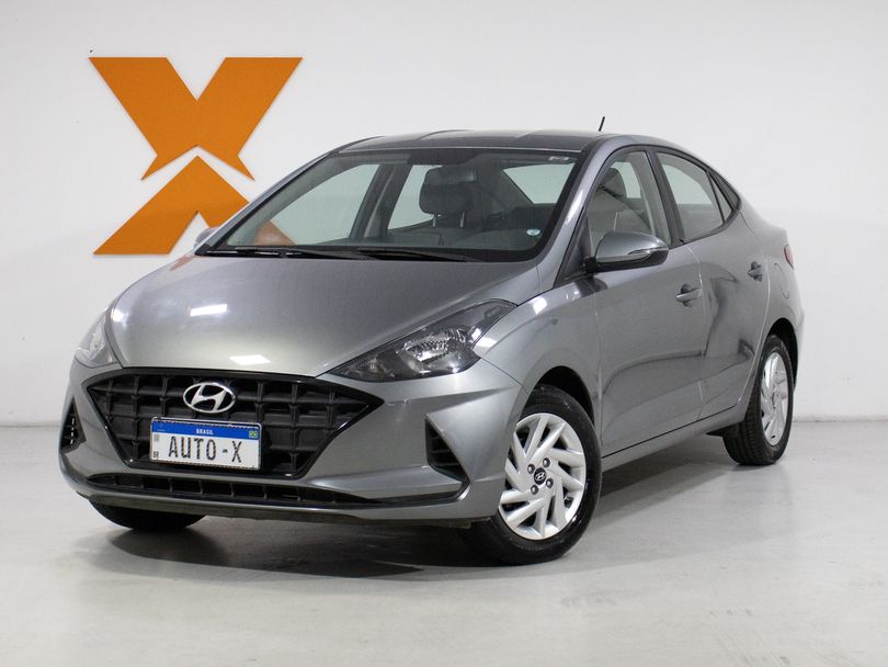 Hyundai HB20S Evolution 1.0 Flex 12V Mec.