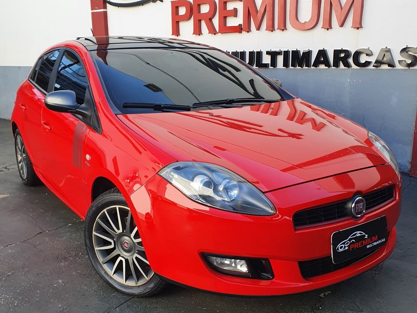 Fiat Bravo SPORTING 1.8 Dualogic Flex 16V 5p