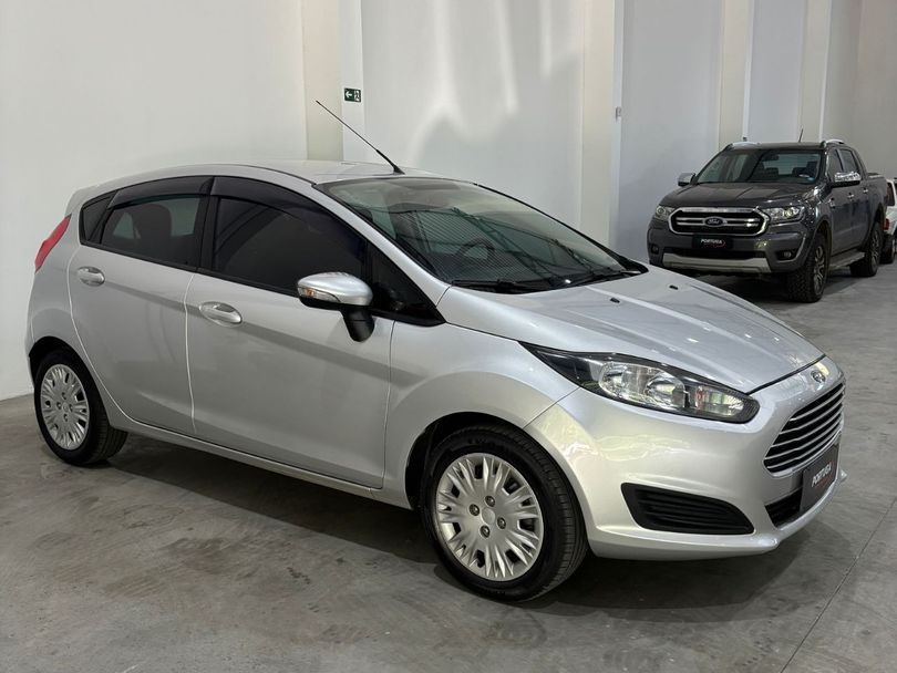 Ford Fiesta SE 1.6 16V Flex 5p