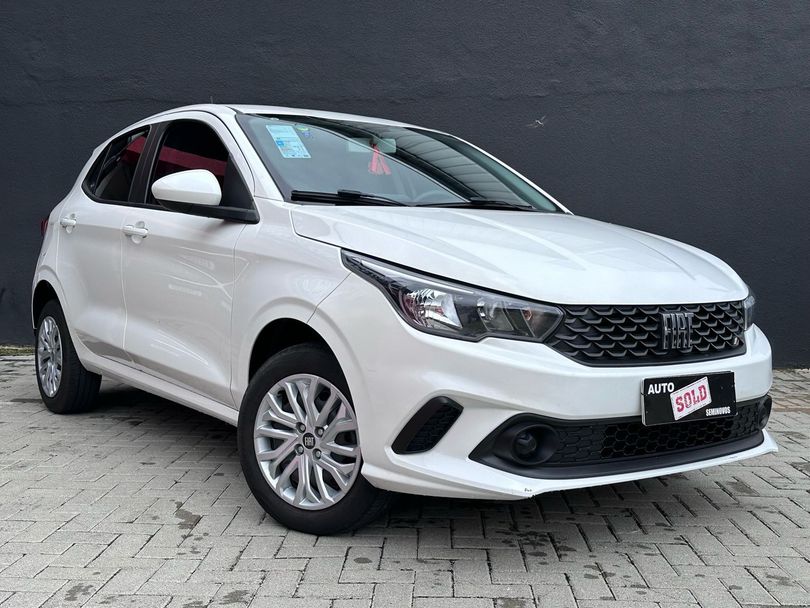 Fiat ARGO DRIVE 1.0 6V Flex