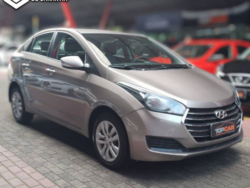 Hyundai HB20S C.Plus/C.Style1.0 Flex 12V Mec. 4P