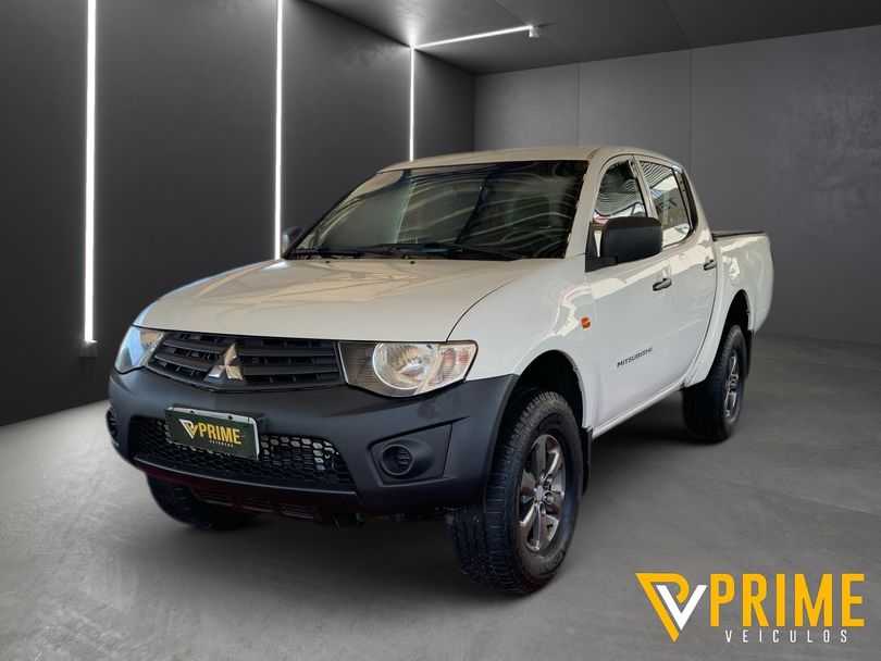 Mitsubishi L200 Triton GL 3.2 CD TB Int. Dies. Mec.
