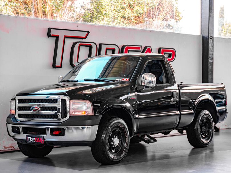 Ford F-250 XL 3.9 4x2 Diesel