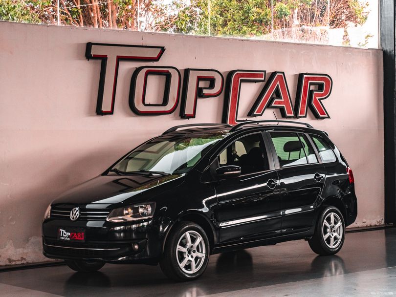 VolksWagen SPACEFOX  TREND I MOTION 1.6 T. Flex 8V
