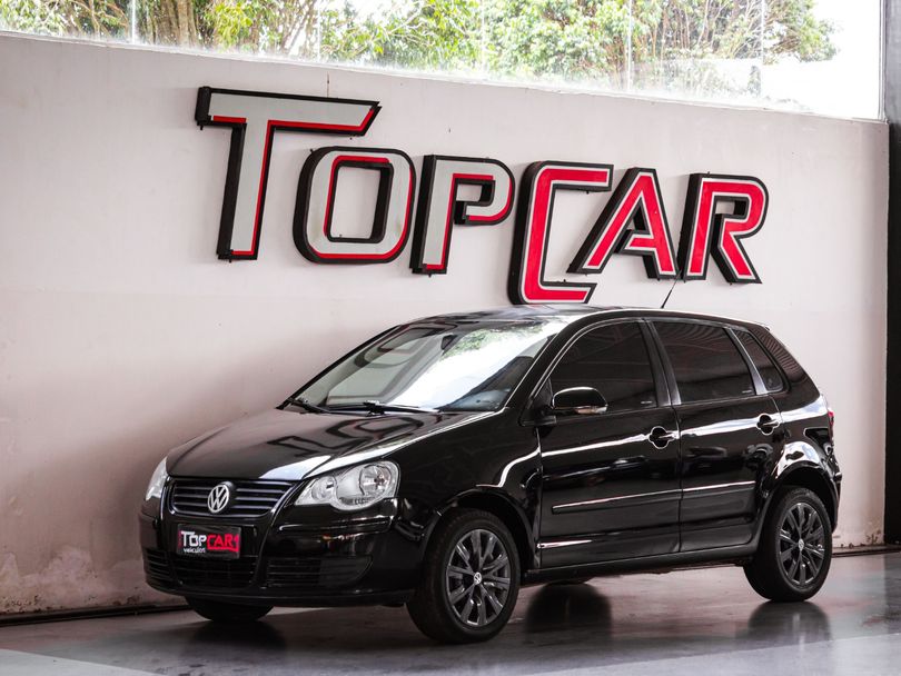 VolksWagen Polo I MOTION 1.6 Total Flex  5p