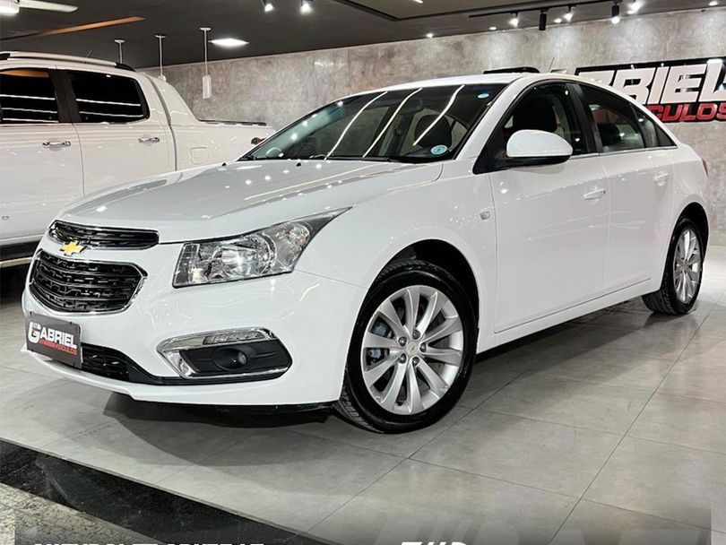 Chevrolet CRUZE LT 1.8 16V FlexPower 4p Aut.