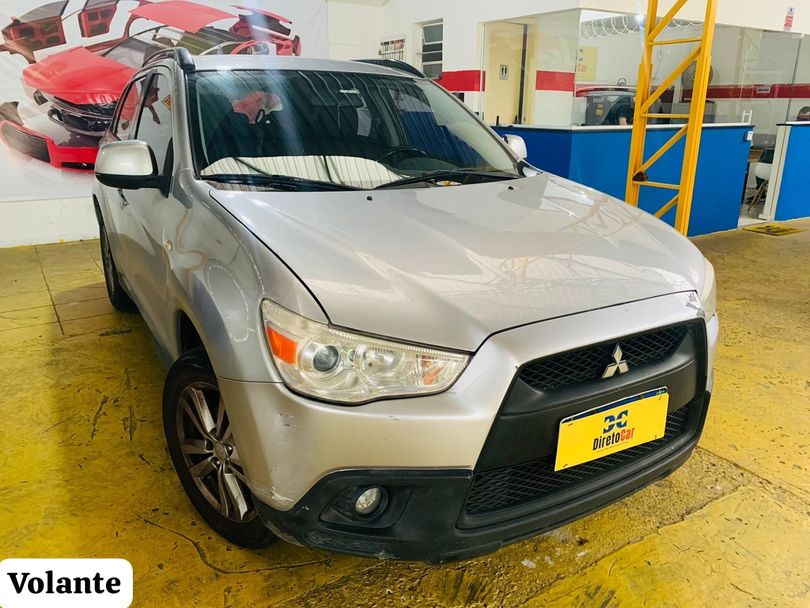 Mitsubishi ASX 2.0 16V 160cv Mec.