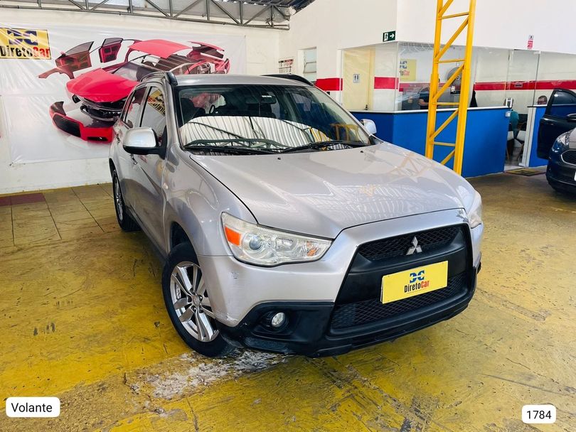 Mitsubishi ASX 2.0 16V 160cv Mec.