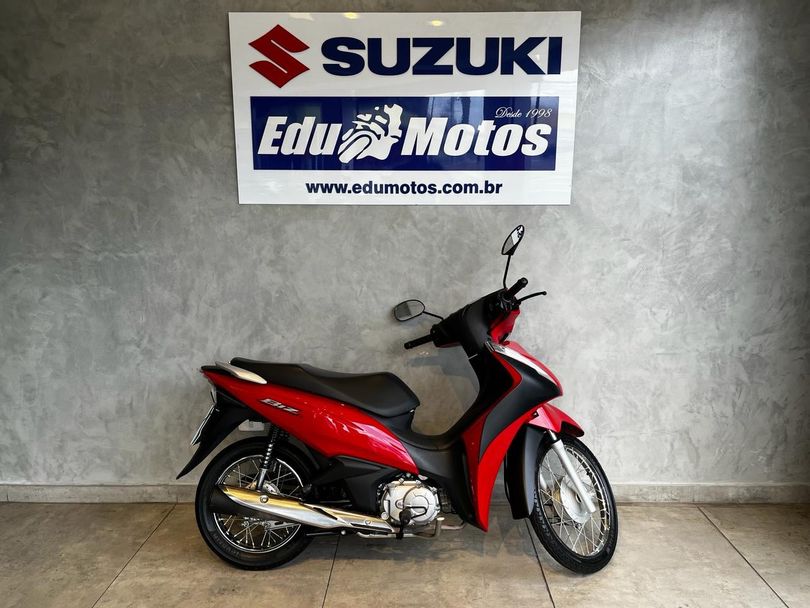 HONDA BIZ 110i