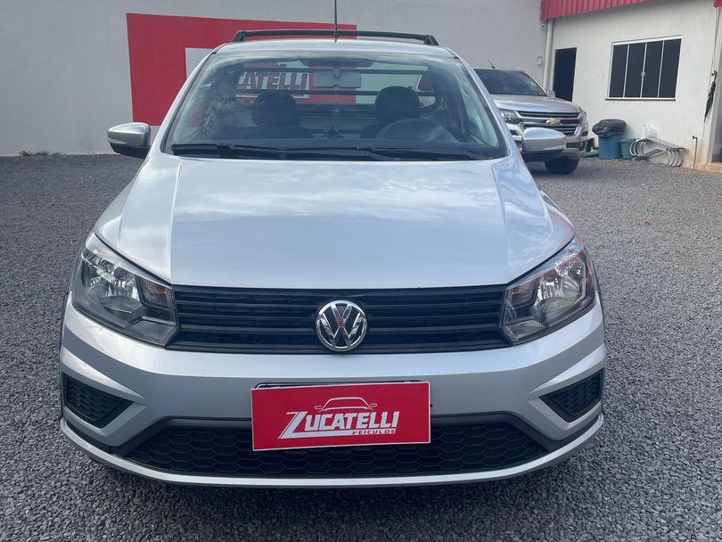 VolksWagen Saveiro Trendline 1.6 T.Flex 8V