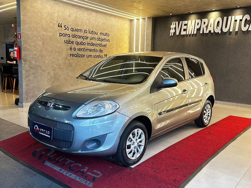 Fiat Palio ATTRACTIVE 1.0 EVO Fire Flex 8v 5p