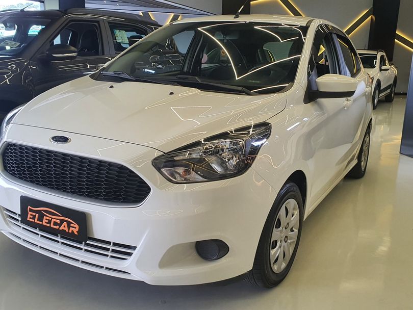 Ford Ka 1.0 SE/SE Plus TiVCT Flex 5p