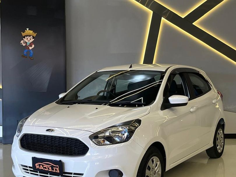 Ford Ka 1.0 SE/SE Plus TiVCT Flex 5p