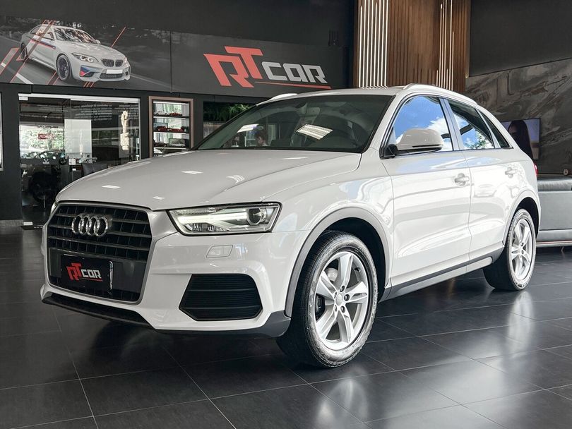 Audi Q3 1.4 TFSI/TFSI Flex S-tronic 5p