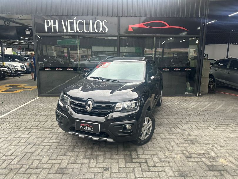 Renault KWID OUTSIDER 1.0 Flex 12V 5p Mec.