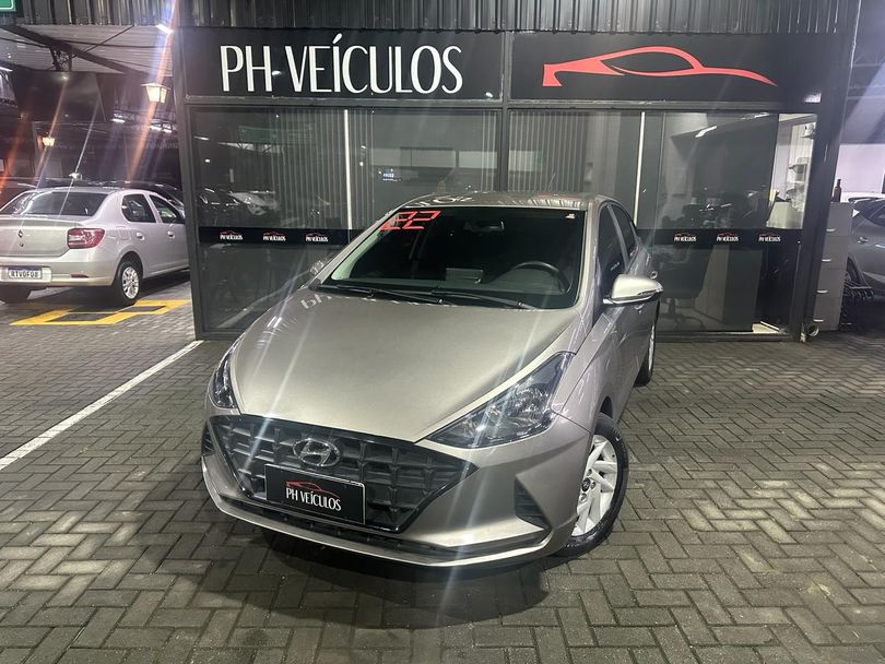 Hyundai HB20 Evolution 1.0 Flex 12V Mec.