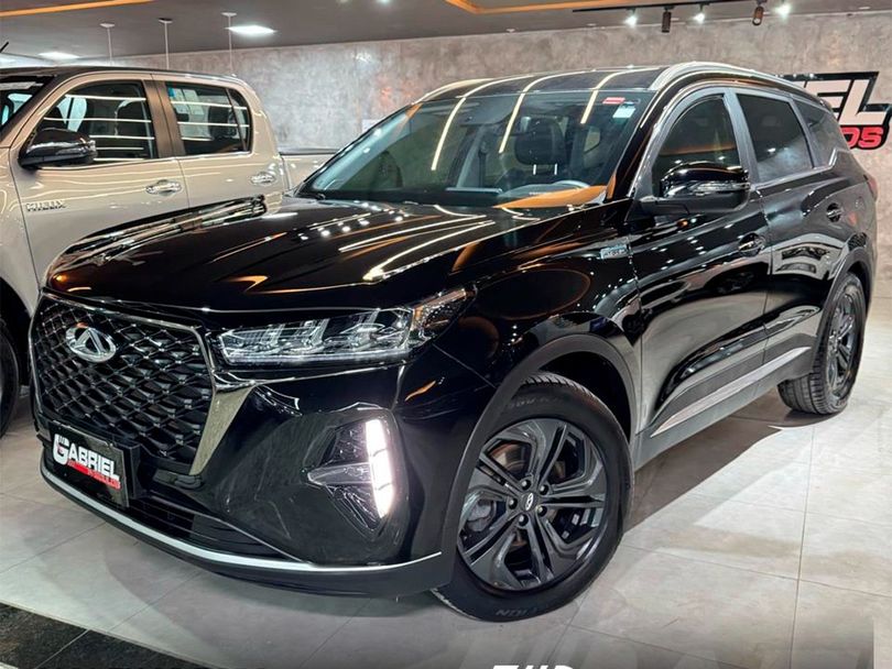 Caoa Chery Tiggo 7 PRO 1.5 Turbo Híbrido  