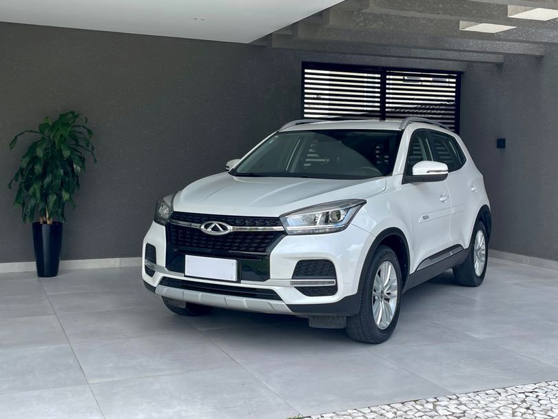 CHERY Tiggo 5X T 1.5 16V Turbo Flex Aut.