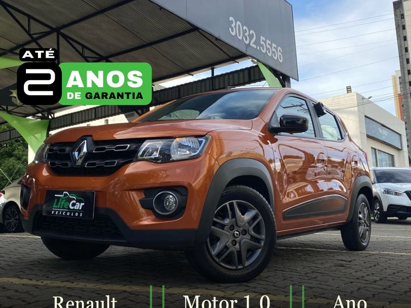 Renault KWID Intense 1.0 Flex 12V 5p Mec.