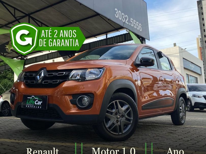 Renault KWID Intense 1.0 Flex 12V 5p Mec.