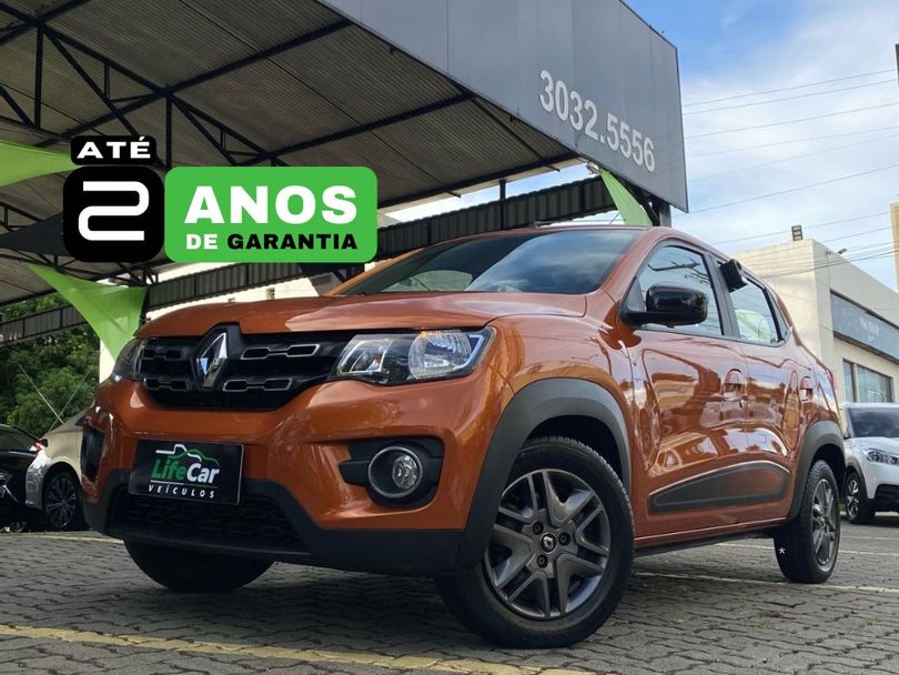 Renault KWID Intense 1.0 Flex 12V 5p Mec.