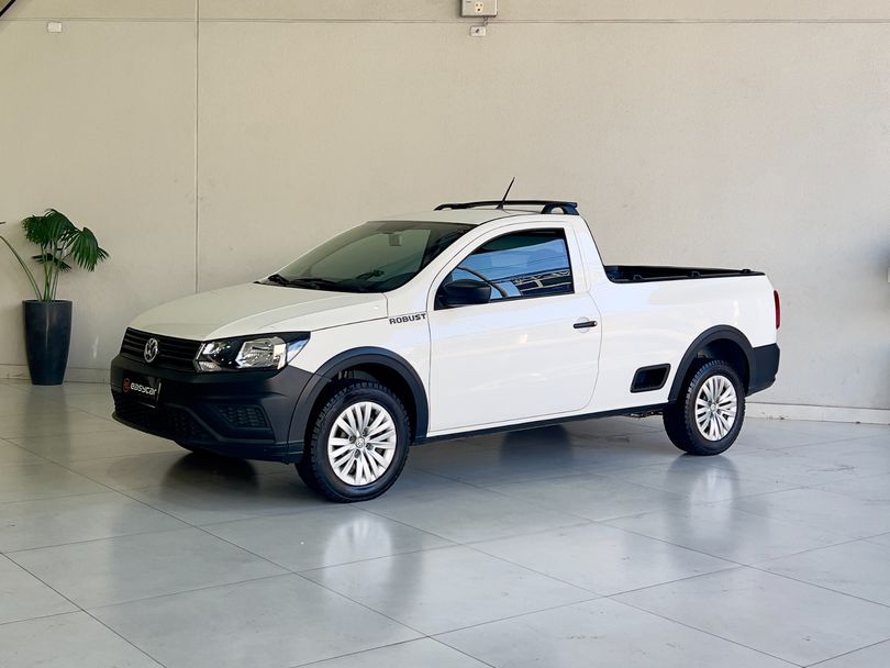 VolksWagen Saveiro Robust 1.6 Total Flex 8V
