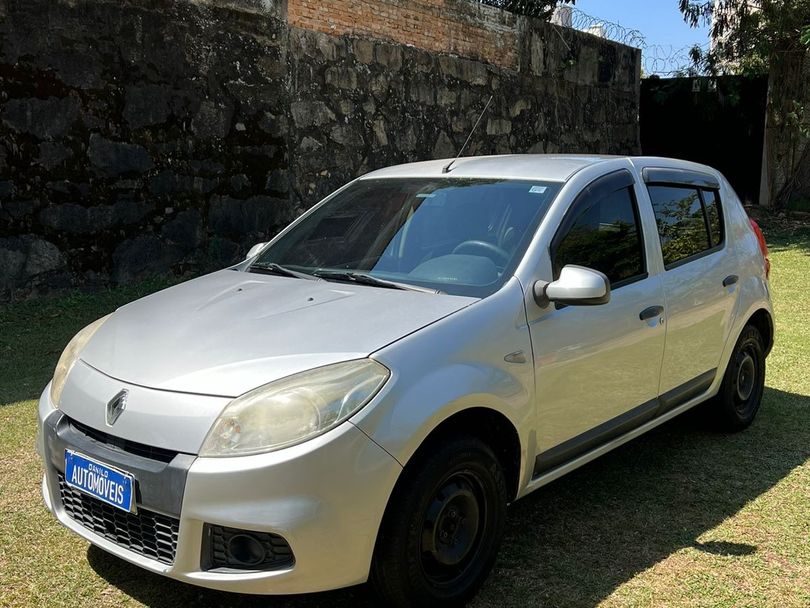 Renault SANDERO Expression Hi-Flex 1.6 8V 5p