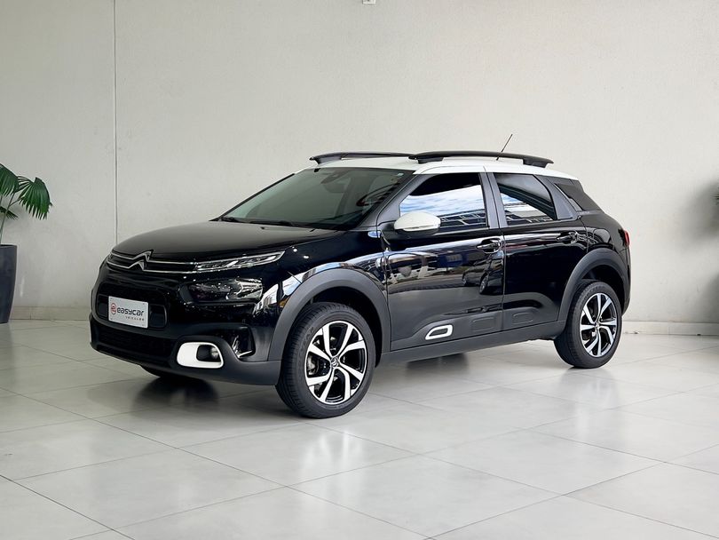 Citroën C4 CACTUS SHINE Pack 1.6 Turbo Flex Aut.