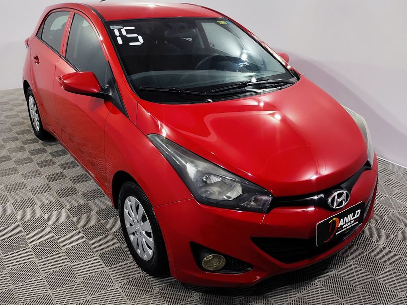 Hyundai HB20 Comf./C.Plus/C.Style 1.0 Flex 12V