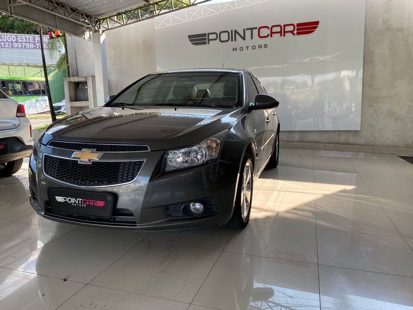Chevrolet CRUZE LT 1.8 16V FlexPower 4p Aut.