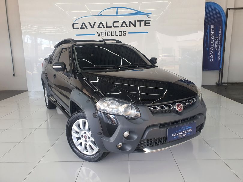 Fiat Strada Adventure1.8/ 1.8 LOCKER Flex CD