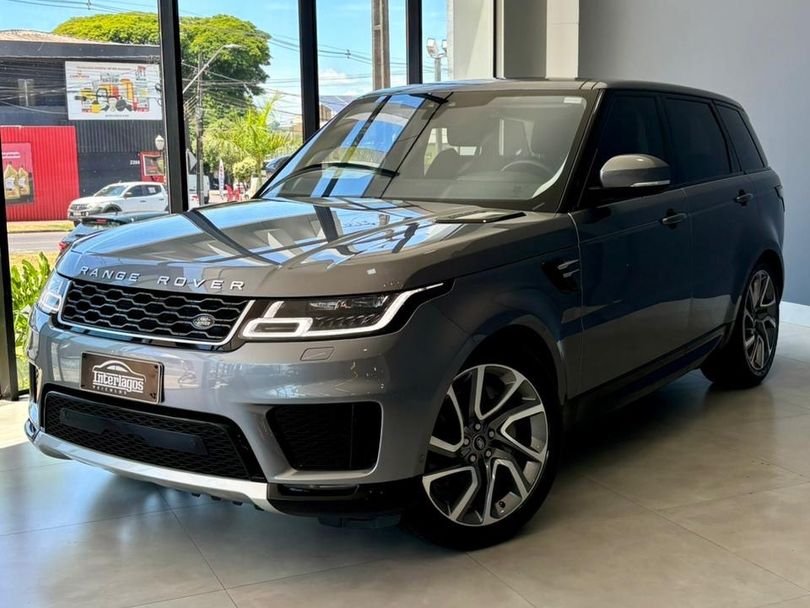 Land Rover Range Rover Sport HSE 3.0 4x4 SDV6 Dies.