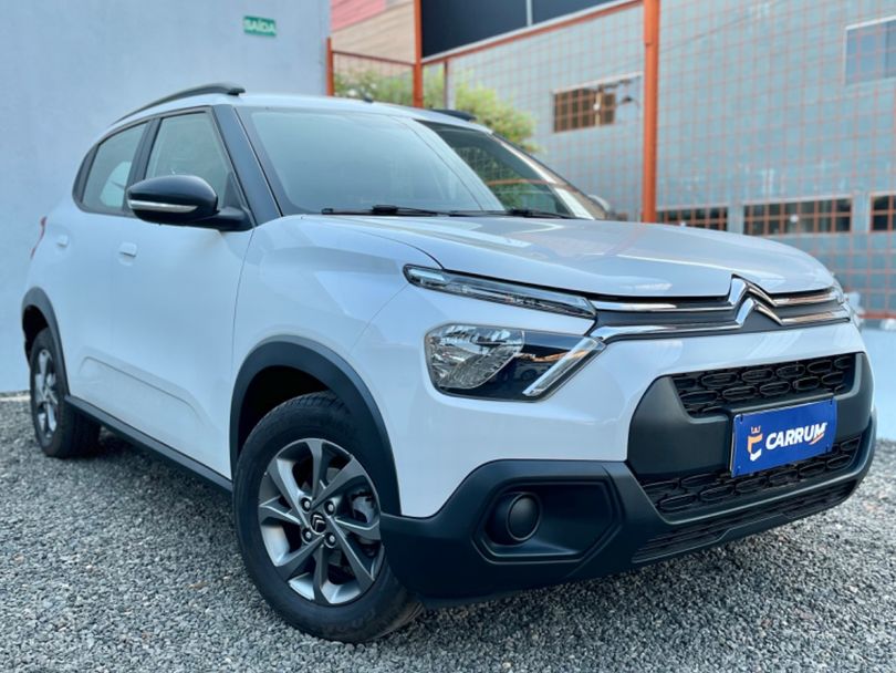 Citroën C3 Feel 1.0 Flex 6V 5p Mec.