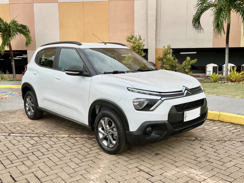 Citroën C3 Feel 1.6 Flex 16V 5p Mec.