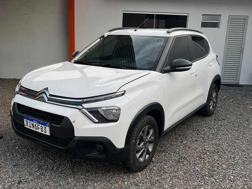 Citroën C3 Feel 1.6 Flex 16V 5p Mec.
