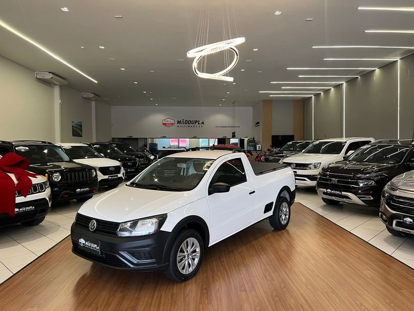 VolksWagen Saveiro Robust 1.6 Total Flex 8V