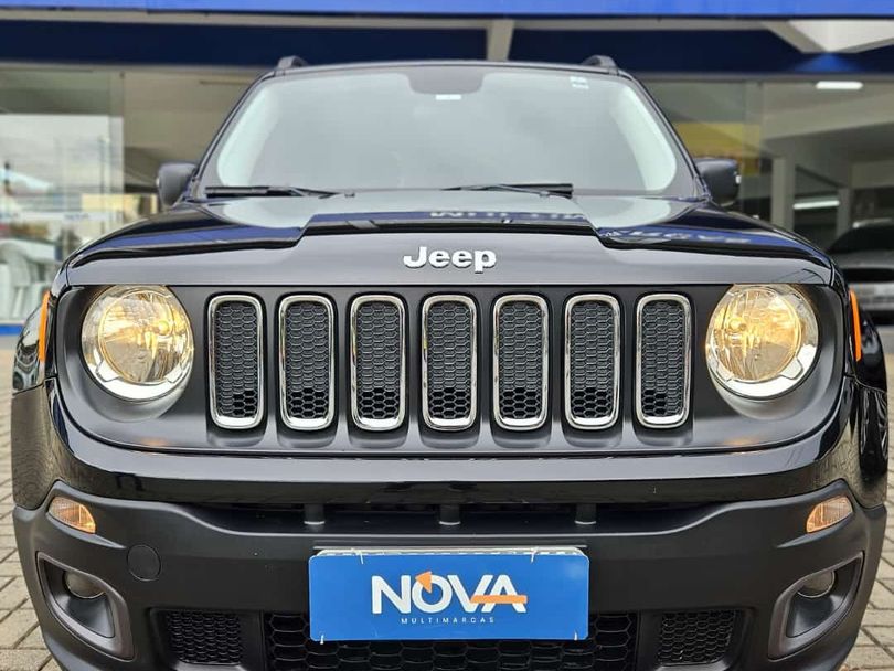 Jeep Renegade Sport 1.8 4x2 Flex 16V Mec.