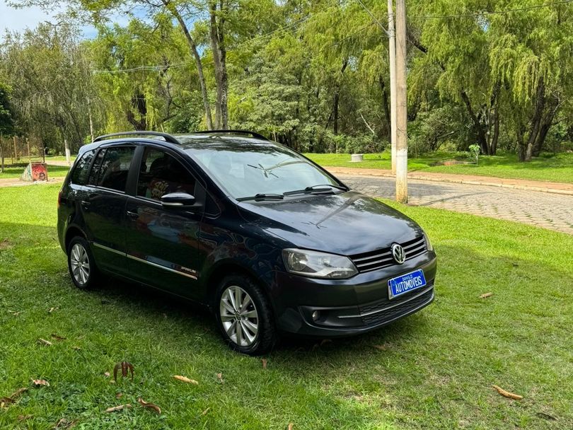 VolksWagen SPACEFOX SPORTLINE/HIGHLINE I MOTION 1.6