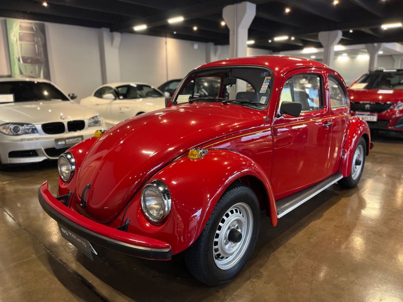 VolksWagen Fusca