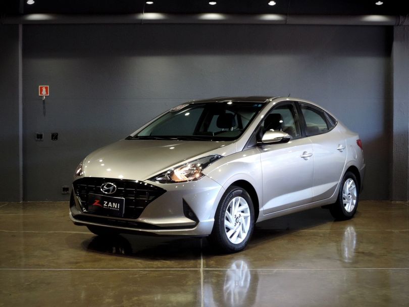 Hyundai HB20S Evolution 1.0 Flex 12V Mec.