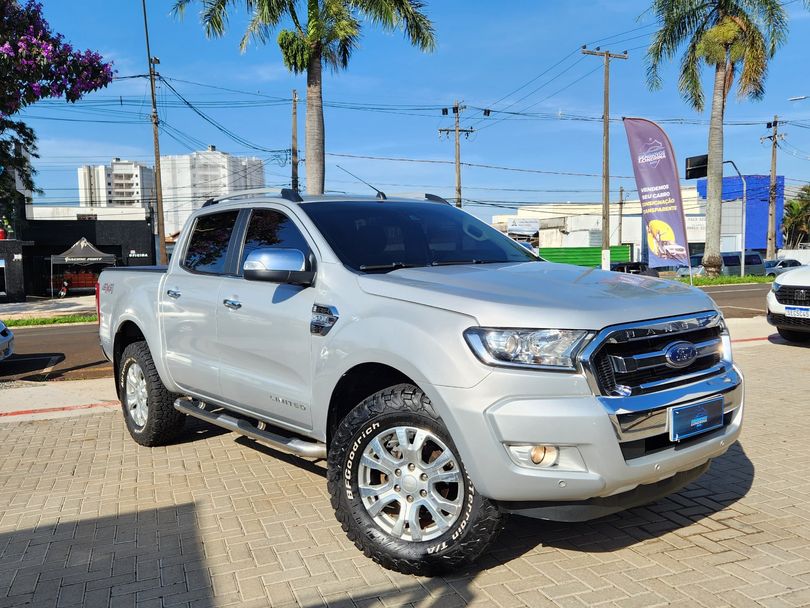 Ford Ranger Limited 3.2 20V 4x4 CD Aut. Dies.